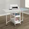 Kensington Table Rolling Cart by Simply Tidy&#x2122;